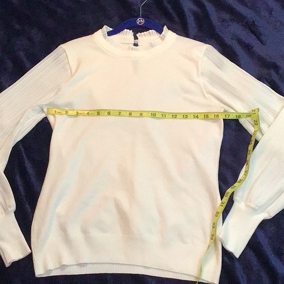 Sioni 🌸 blouse sweater - Picture 5 of 10